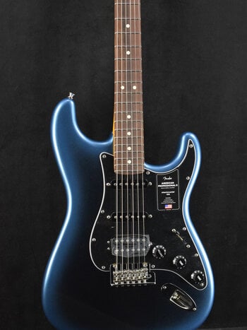 Fender Fender American Professional II Stratocaster HSS Dark Night Rosewood Fingerboard