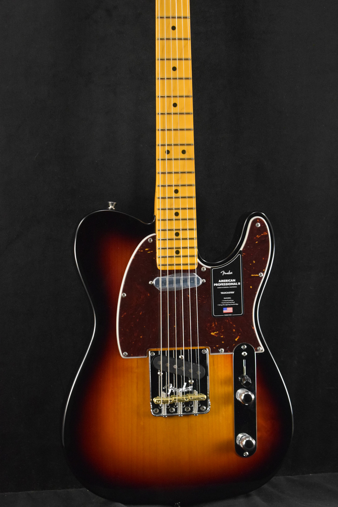 Fender Americanprofessional Ⅱ telecaster American Professional II Telecaster® – Fender