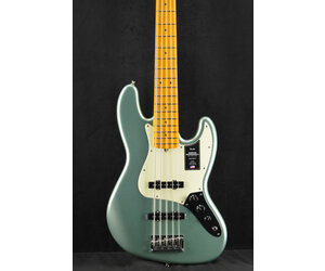 Fender American ProfessionalⅡ JazzBass V Fender American Professional II Jazz Bass V Mystic Surf