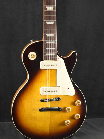 Gibson Gibson Les Paul Standard 50s P-90 Tobacco Burst