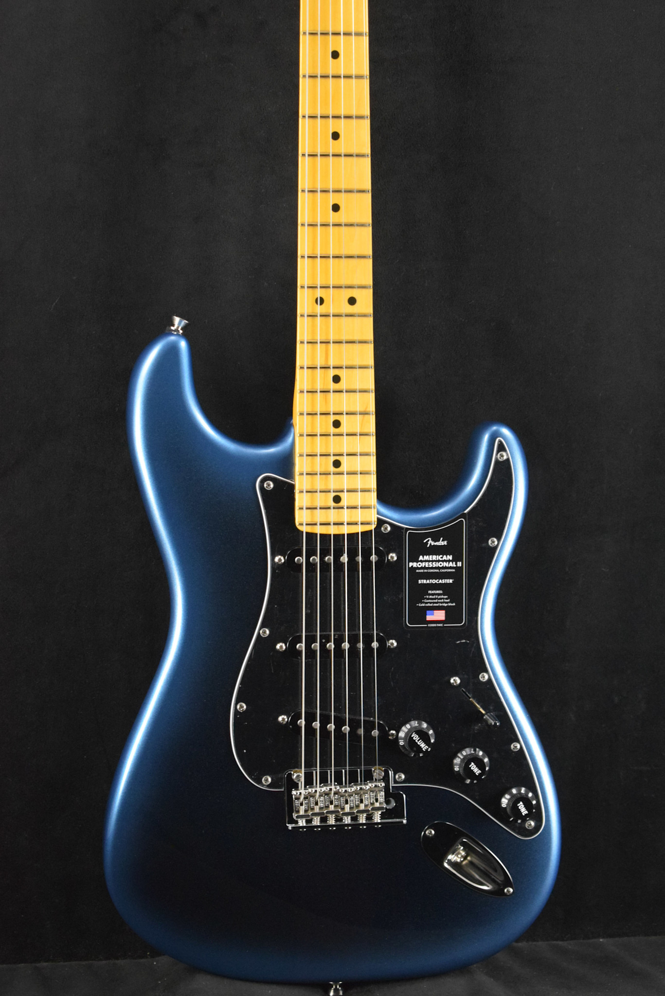 ギター American professional II stratocaster American Professional II Stratocaster® – Fender