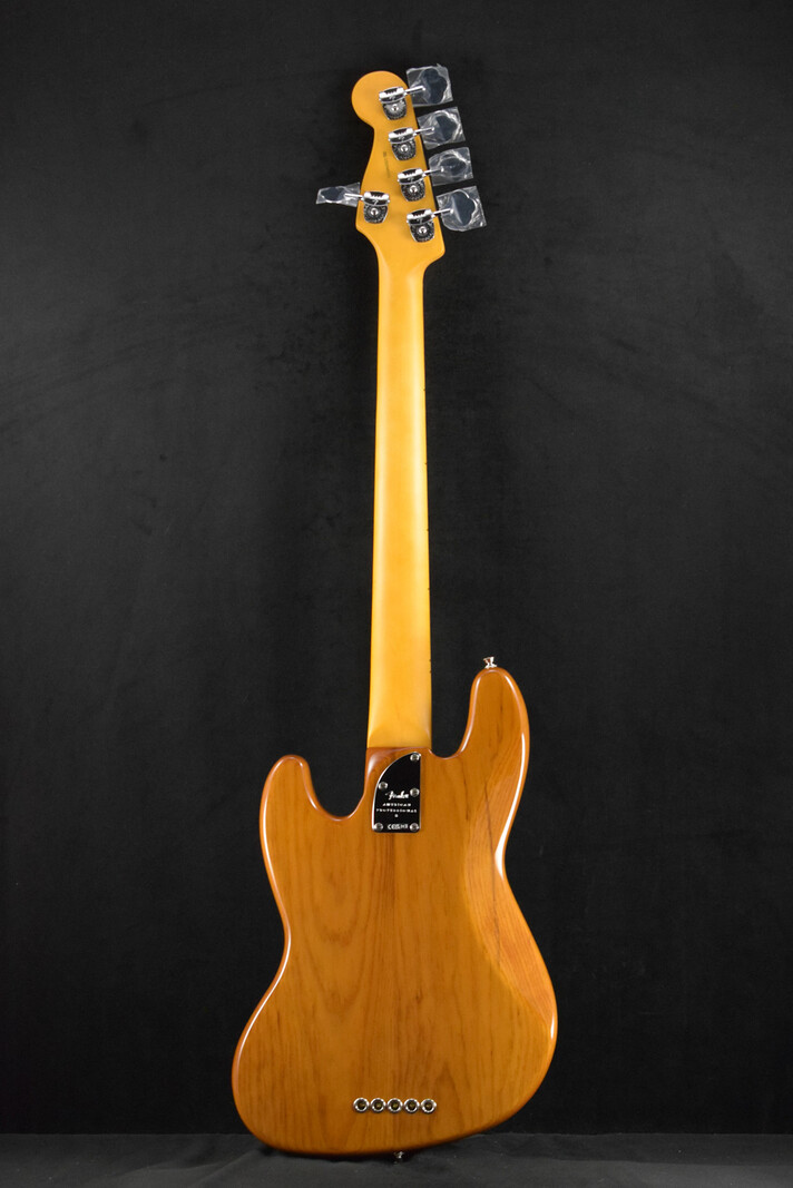 Fender American Professional II Jazz Bass V Roasted Pine
