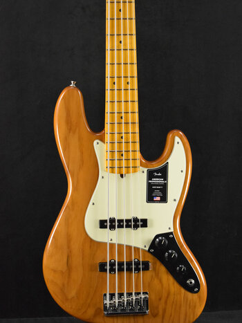 Fender Fender American Professional II Jazz Bass V Roasted Pine Maple Fingerboard