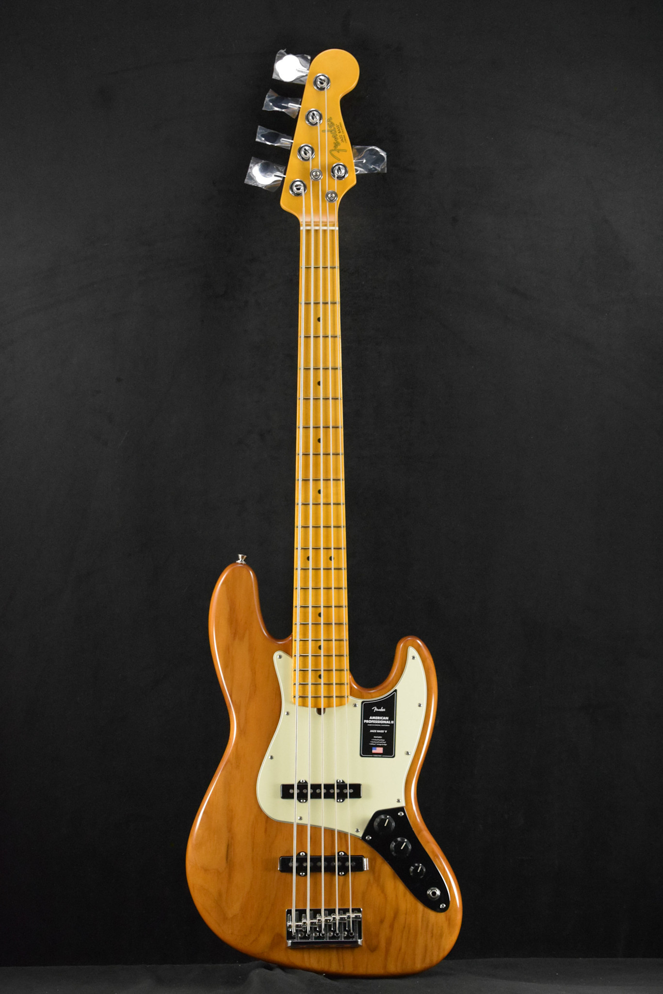 ベース Fender American Professional Jazz Bass V Fender American Professional Jazz Bass V Maple Fingerboard