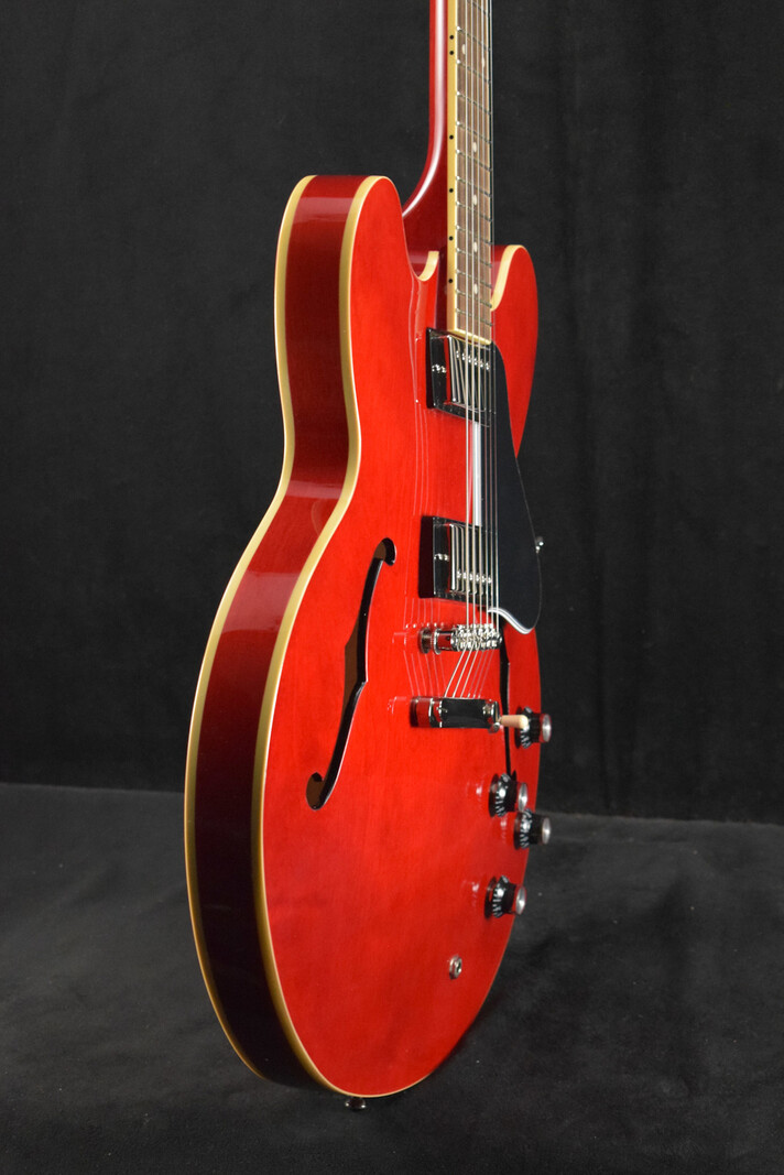 Epiphone Inspired by Gibson ES-335 Cherry - Fuller's Guitar