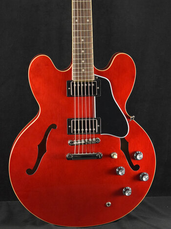 Epiphone Inspired by Gibson ES-335 Cherry - Fuller's Guitar