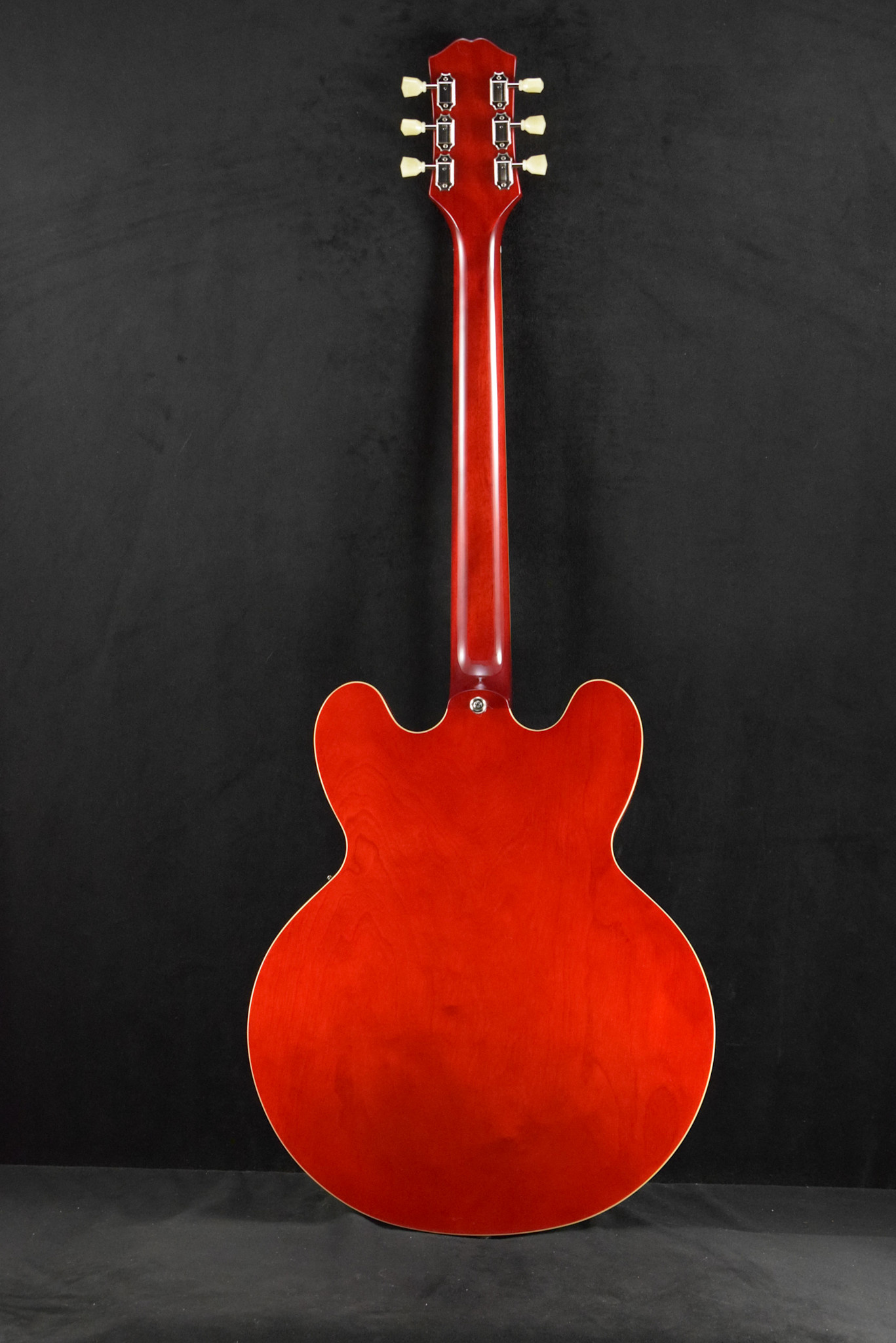 EPIPHONE ES-335 CHERRY｜エピフォン Epiphone ES-335 Semi-hollowbody Electric Guitar - Cherry