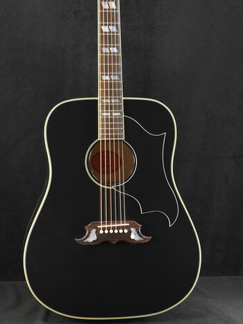 Gibson Gibson Custom Shop Elvis Dove Ebony