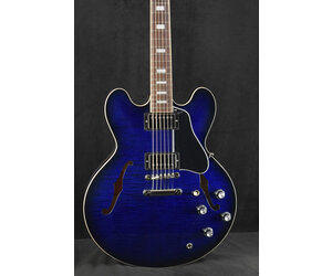 ギター Fullerton es335.. ギター Fullerton es335.. Open Box Gibson ES-335 Figured Semi
