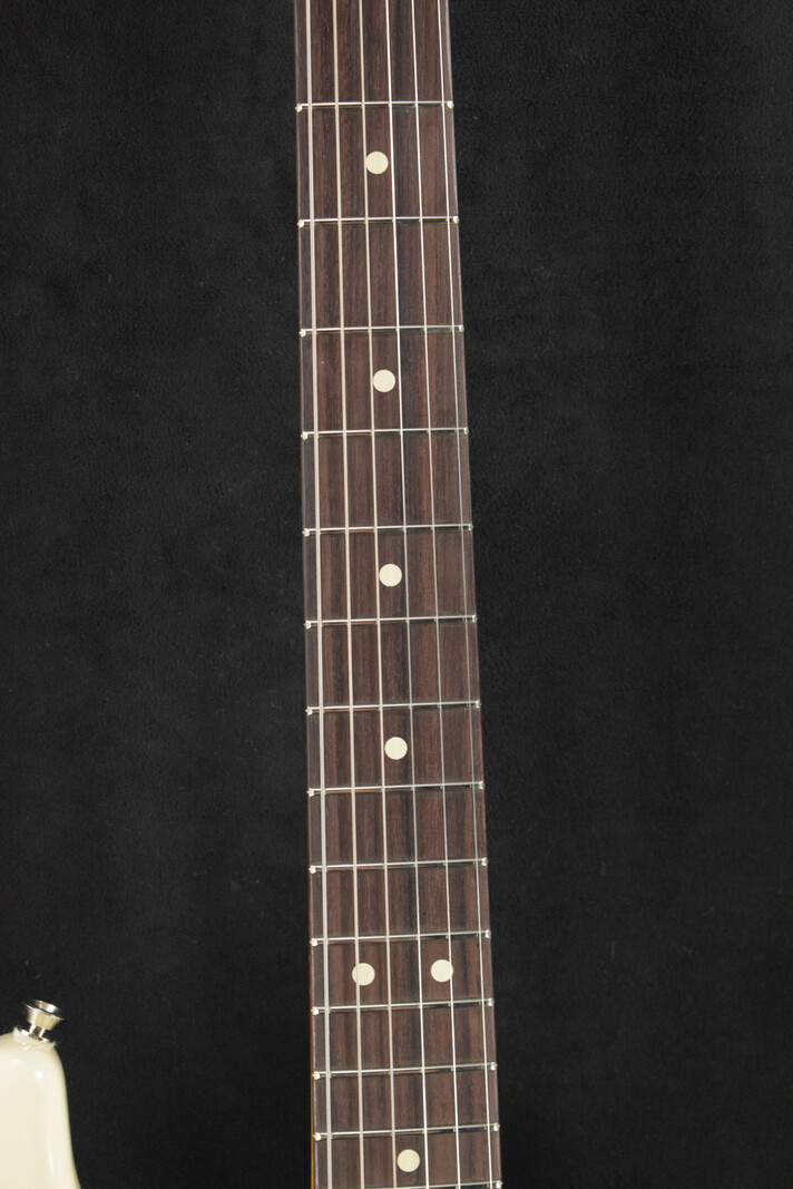 Fender Fender American Professional II Stratocaster Olympic White Rosewood Fingerboard