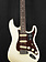Fender Fender American Professional II Stratocaster Olympic White Rosewood Fingerboard