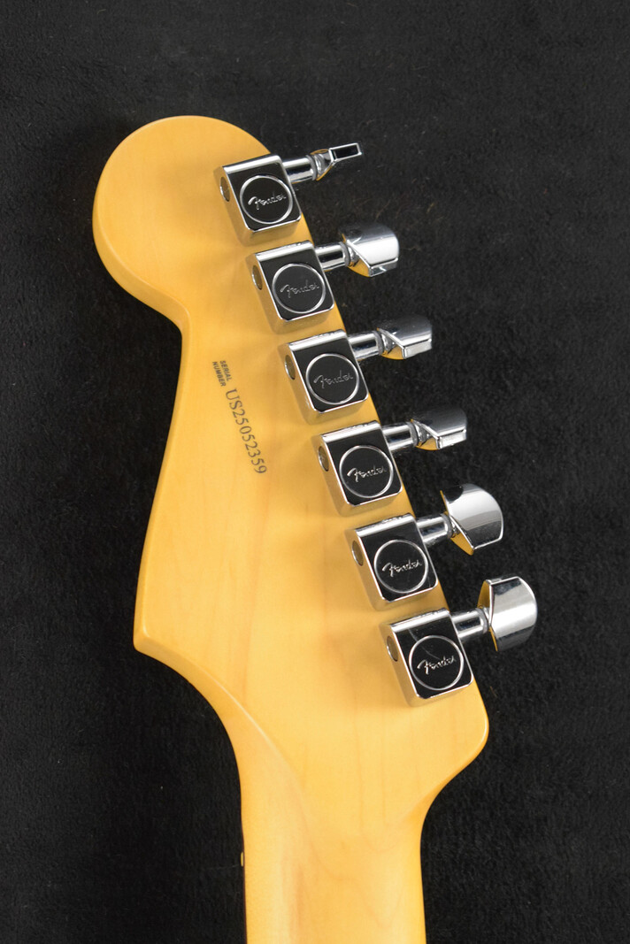 Fender Fender American Professional II Stratocaster Olympic White Rosewood Fingerboard
