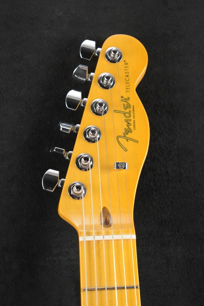 Fender Fender American Professional II Telecaster Black Maple Fingerboard