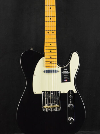 Fender Fender American Professional II Telecaster Black Maple Fingerboard