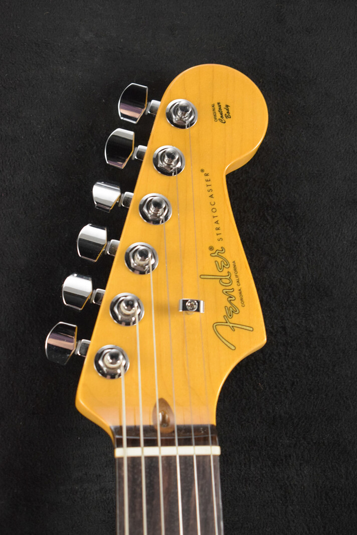 Fender Fender American Professional II Stratocaster Mercury Rosewood Fingerboard