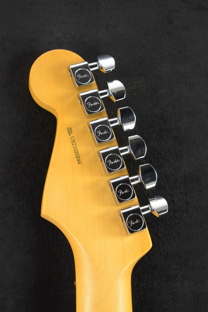 Fender Fender American Professional II Stratocaster Mercury Rosewood Fingerboard