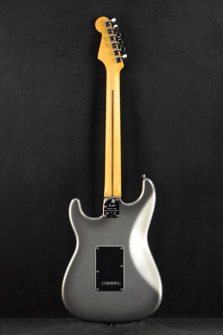 Fender Fender American Professional II Stratocaster Mercury Rosewood Fingerboard