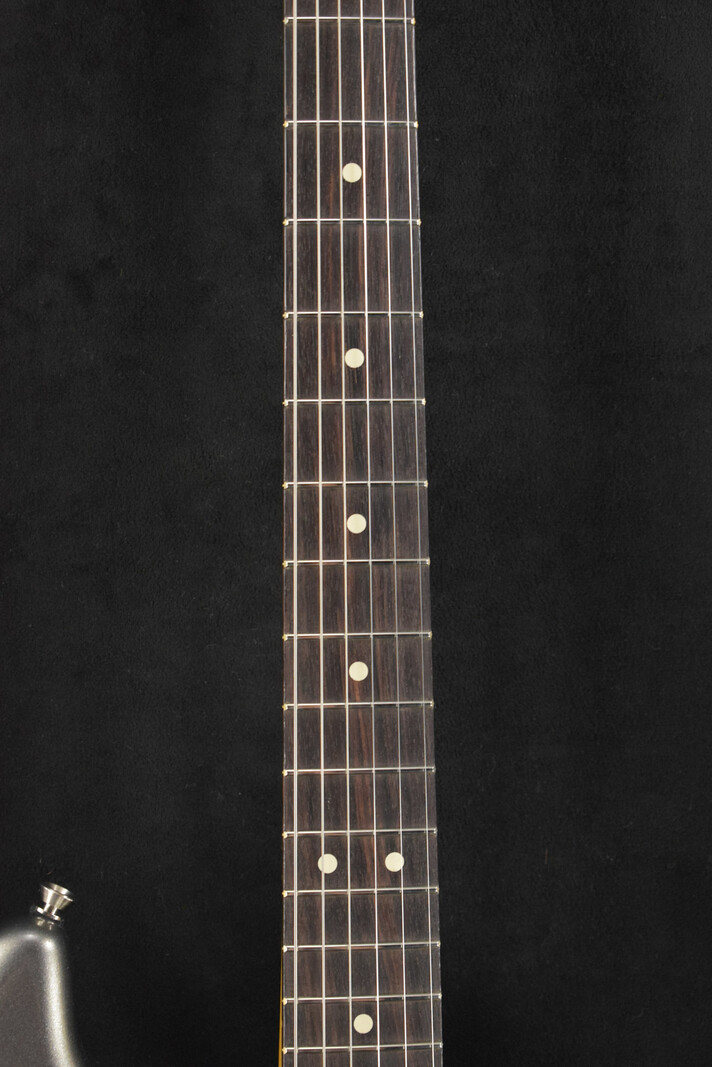 Fender Fender American Professional II Stratocaster Mercury Rosewood Fingerboard
