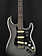 Fender Fender American Professional II Stratocaster Mercury Rosewood Fingerboard