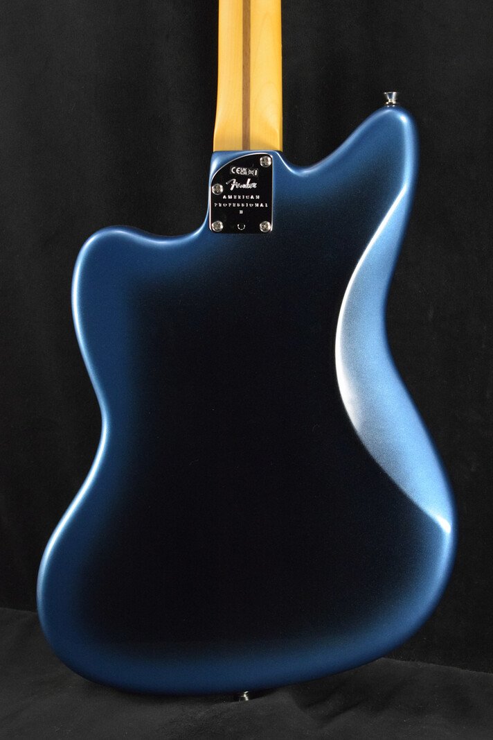 Fender Fender American Professional II Jazzmaster Dark Night Rosewood Fingerboard
