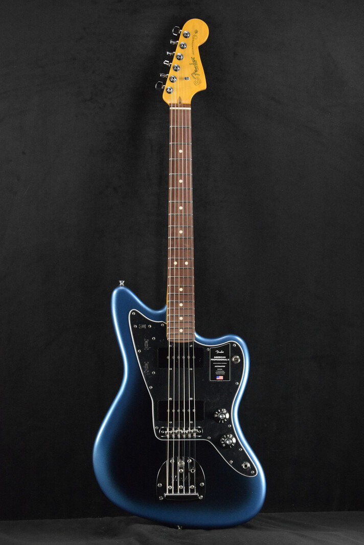 Fender Fender American Professional II Jazzmaster Dark Night Rosewood Fingerboard