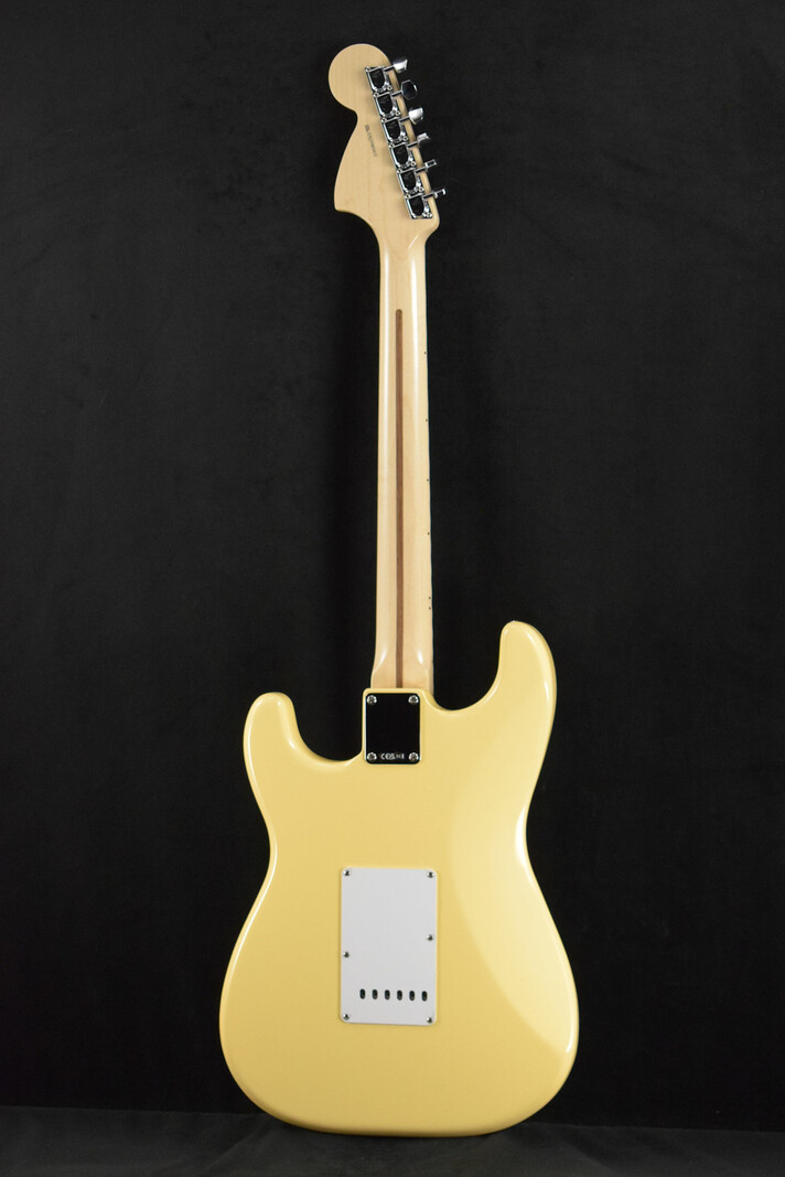 Fender Fender Yngwie Malmsteen Stratocaster Vintage White Scalloped Maple Fingerboard