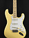 Fender Fender Yngwie Malmsteen Stratocaster Vintage White Scalloped Maple Fingerboard