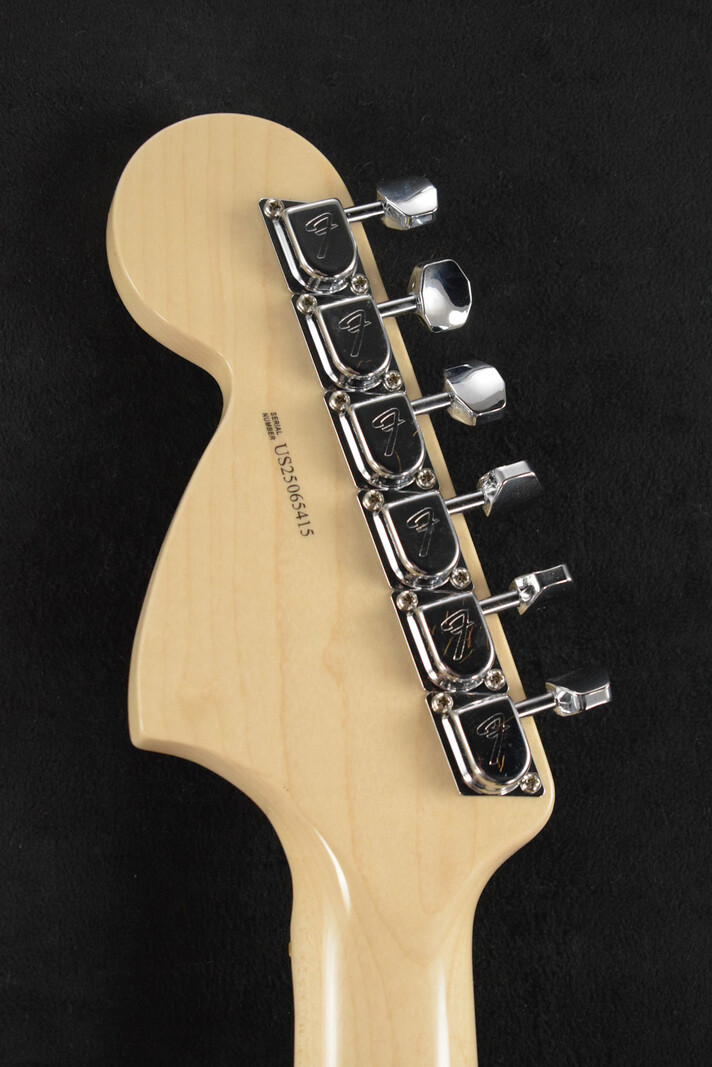 Fender Fender Yngwie Malmsteen Stratocaster Vintage White Scalloped Maple Fingerboard
