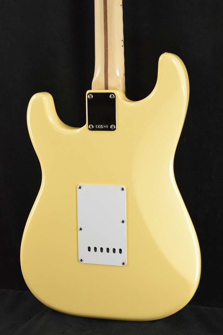 Fender Fender Yngwie Malmsteen Stratocaster Vintage White Scalloped Maple Fingerboard