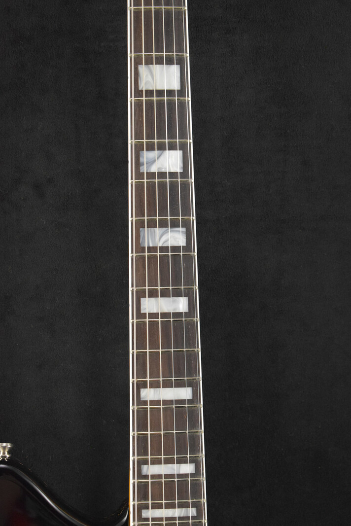 Fender Fender American Vintage II 1966 Jazzmaster 3-Color Sunburst Rosewood Fingerboard