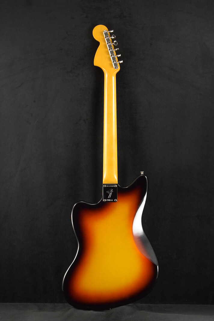 Fender Fender American Vintage II 1966 Jazzmaster 3-Color Sunburst Rosewood Fingerboard
