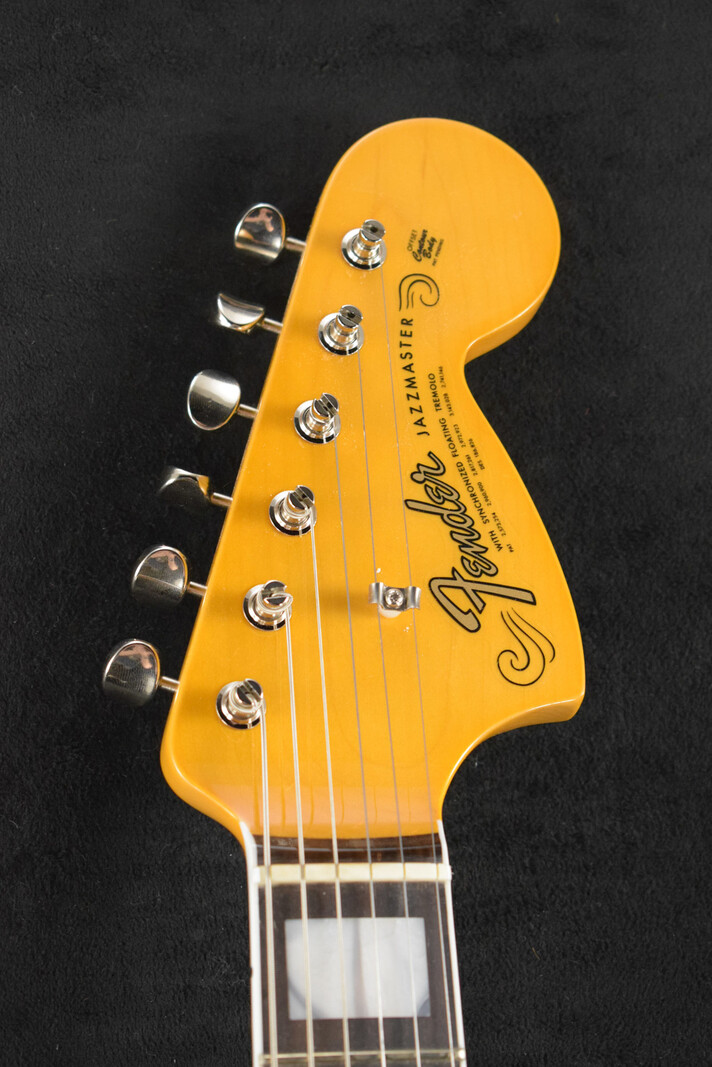 Fender Fender American Vintage II 1966 Jazzmaster 3-Color Sunburst Rosewood Fingerboard