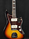 Fender Fender American Vintage II 1966 Jazzmaster 3-Color Sunburst Rosewood Fingerboard