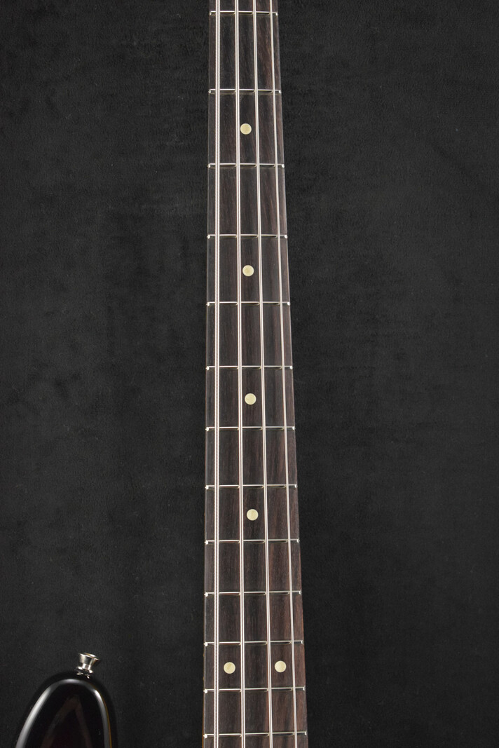 Fender Fender American Professional II Jazz Bass 3-Color Sunburst Rosewood Fingerboard