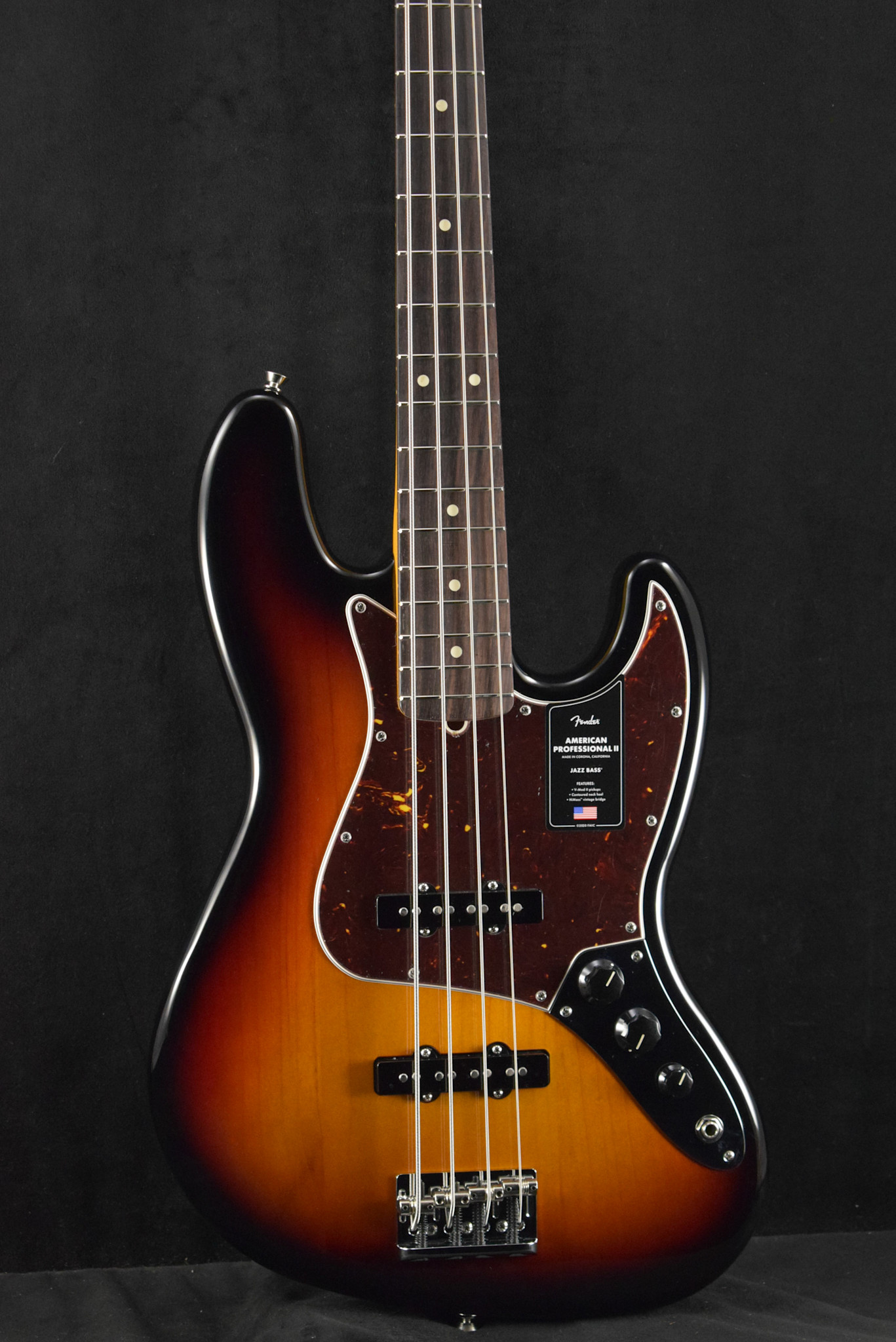 Fender American Professional Ⅱ JazzBass Fender American Professional II Jazz Bass Rosewood