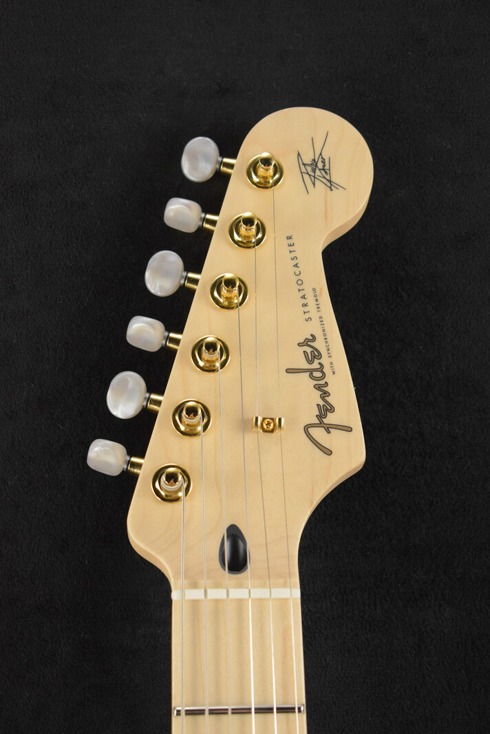 Fender Fender Richie Kotzen Stratocaster Transparent Red Burst Maple Fingerboard