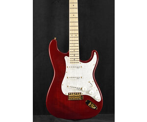 Fender Stratocaster レッドエレキギター Fender Japan Exclusive Richie Kotzen Stratocaster