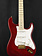 Fender Fender Richie Kotzen Stratocaster Transparent Red Burst Maple Fingerboard