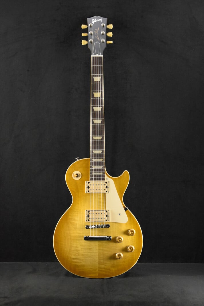 Gibson Gibson Les Paul Standard 50s Double Trouble Vintage Honey Burst Gloss