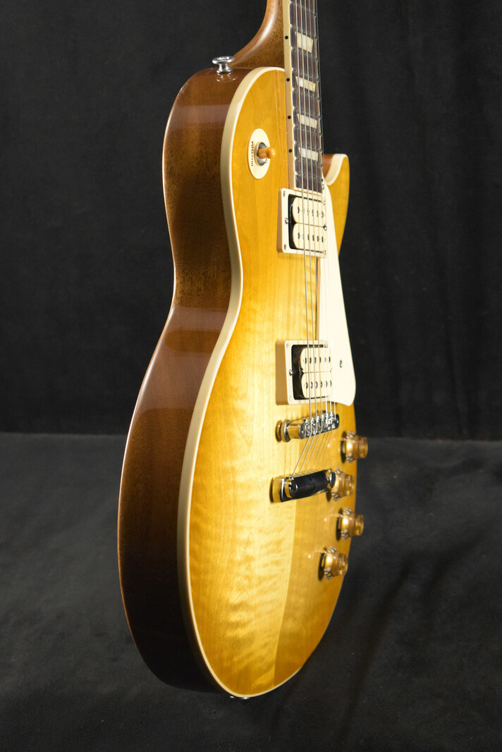 Gibson Gibson Les Paul Standard 50s Double Trouble Vintage Honey Burst Gloss
