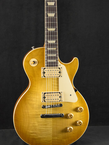 Gibson Gibson Les Paul Standard 50s Double Trouble Vintage Honey Burst Gloss