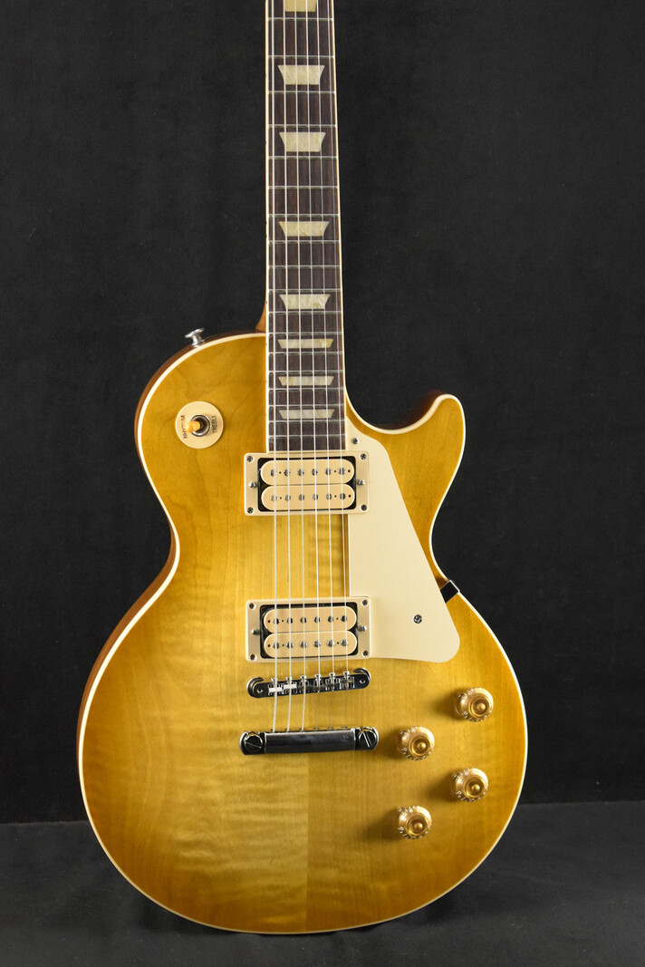 Gibson Gibson Les Paul Standard 50s Double Trouble Vintage Honey Burst Gloss