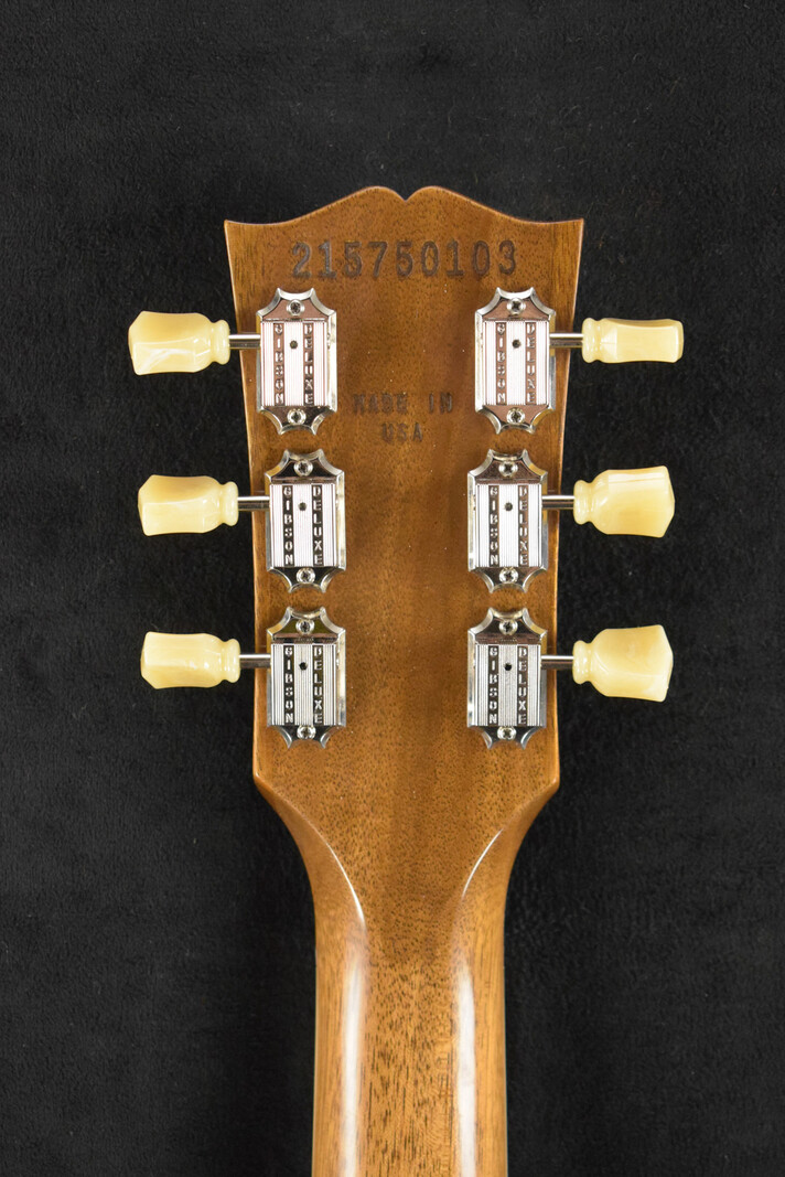 Gibson Gibson Les Paul Standard 50s Double Trouble Vintage Honey Burst Gloss