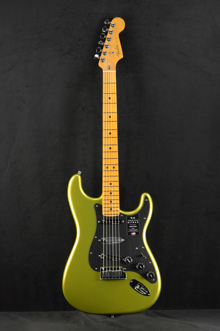 Fender Fender American Ultra II Stratocaster Solar Flare Maple Fingerboard