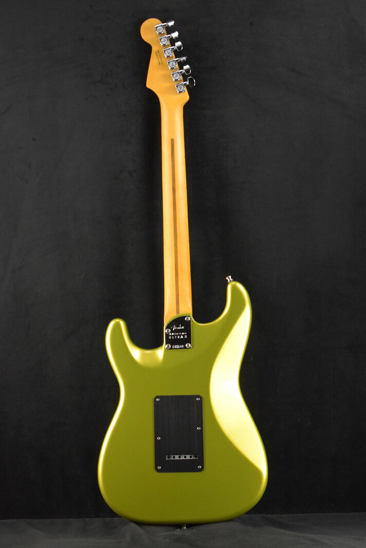 Fender Fender American Ultra II Stratocaster Solar Flare Maple Fingerboard