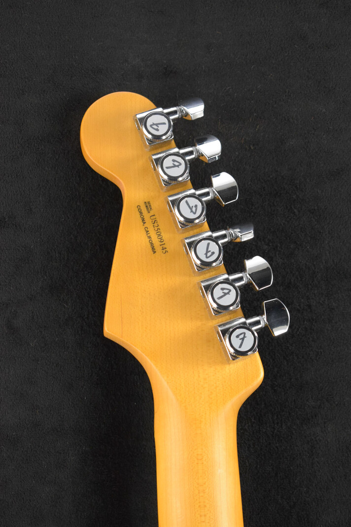 Fender Fender American Ultra II Stratocaster Solar Flare Maple Fingerboard