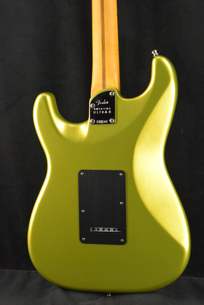 Fender Fender American Ultra II Stratocaster Solar Flare Maple Fingerboard