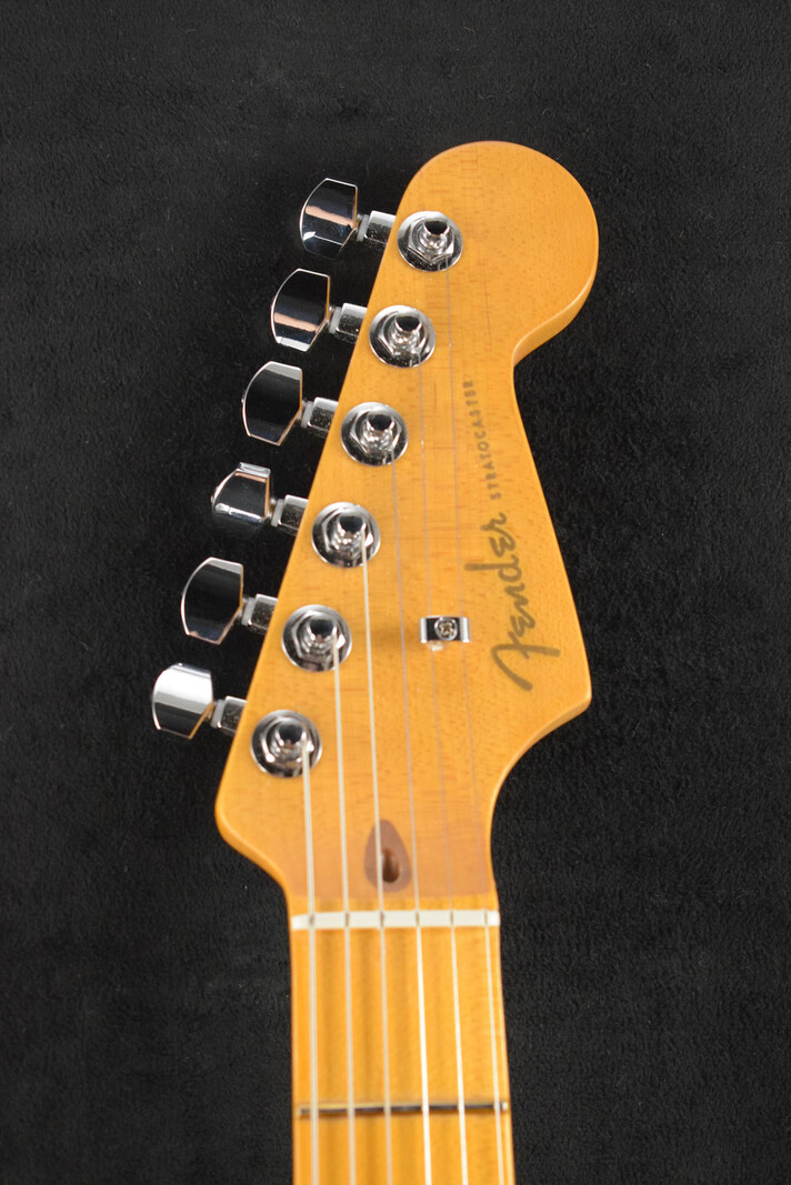 Fender Fender American Ultra II Stratocaster Solar Flare Maple Fingerboard