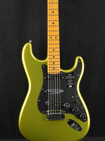 Fender Fender American Ultra II Stratocaster Solar Flare Maple Fingerboard