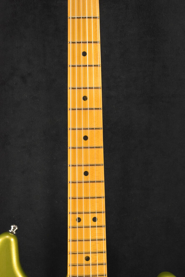 Fender Fender American Ultra II Stratocaster Solar Flare Maple Fingerboard